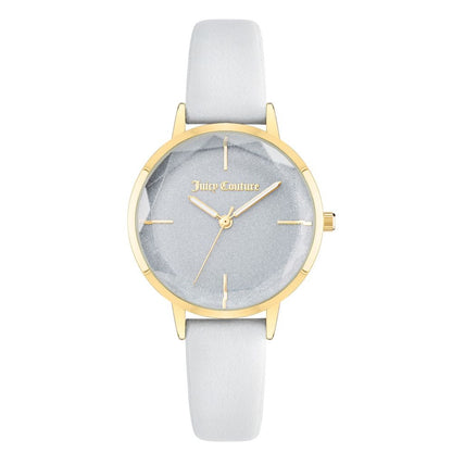 Orologio Juicy Couture Polipriel bianco