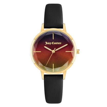 Orologio Juicy Couture Polipriel nero