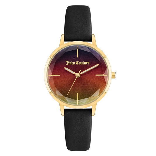 Orologio Juicy Couture Polipriel nero