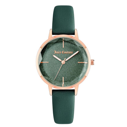 Orologio Juicy Couture Green Polipriel