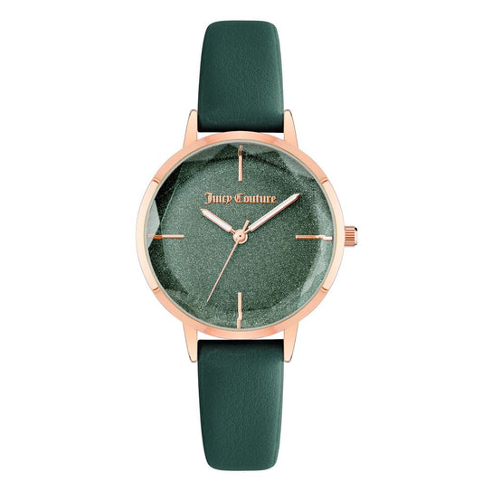 Orologio Juicy Couture Green Polipriel