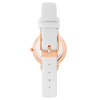 Orologio Juicy Couture Polipriel bianco