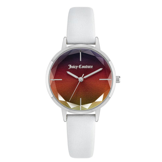 Orologio Juicy Couture Polipriel bianco