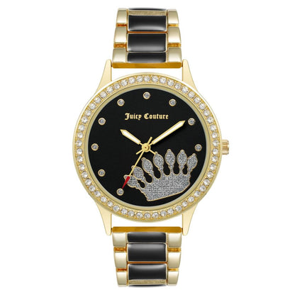Orologio Juicy Couture in metallo multicolore