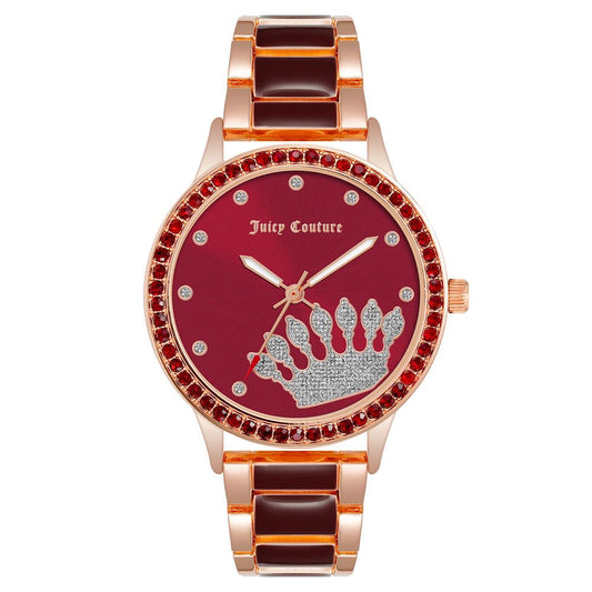 Orologio Juicy Couture in metallo multicolore