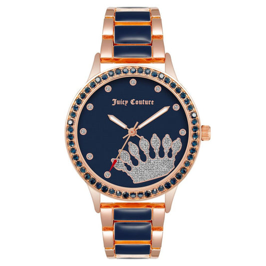 Orologio Juicy Couture in metallo multicolore