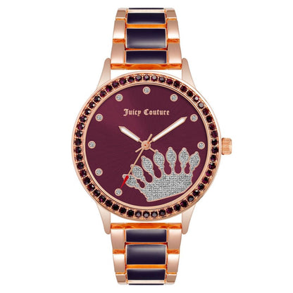 Orologio Juicy Couture in metallo multicolore