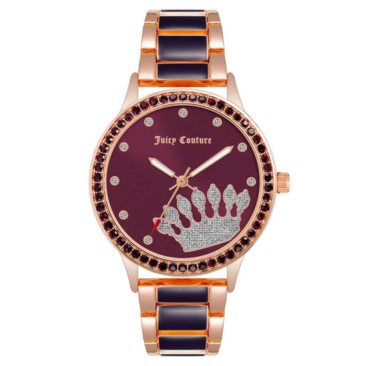 Orologio Juicy Couture in metallo multicolore