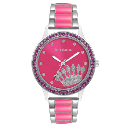 Orologio Juicy Couture in metallo multicolore