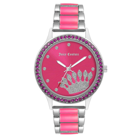 Orologio Juicy Couture in metallo multicolore