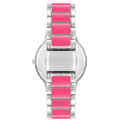 Orologio Juicy Couture in metallo multicolore