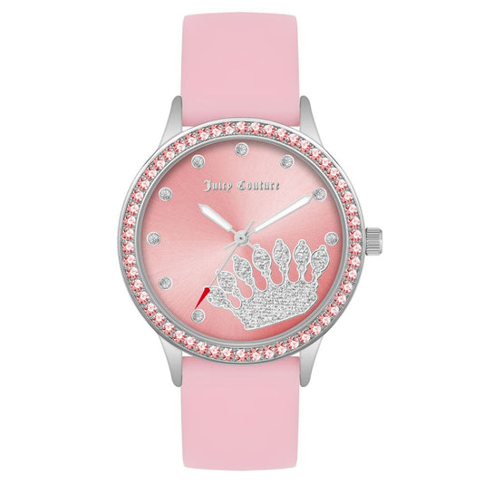 Orologio Juicy Couture in silicone multicolore