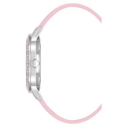 Orologio Juicy Couture in silicone multicolore