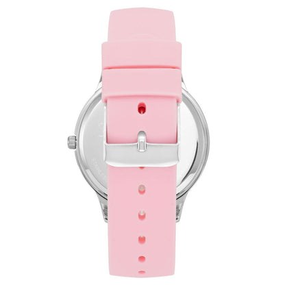 Orologio Juicy Couture in silicone multicolore