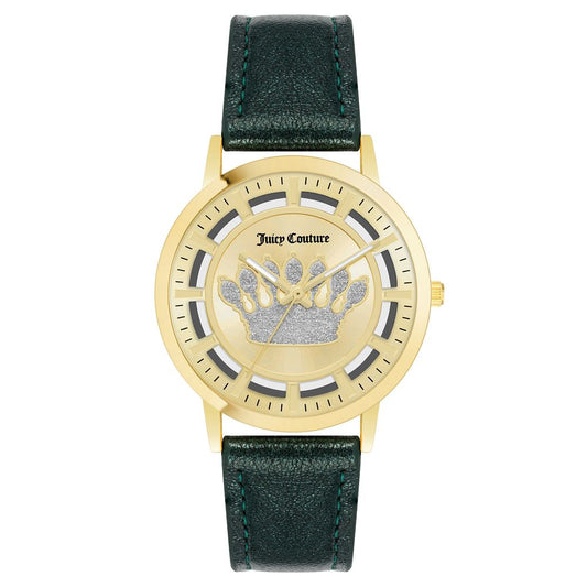 Orologio Juicy Couture Green Polipriel