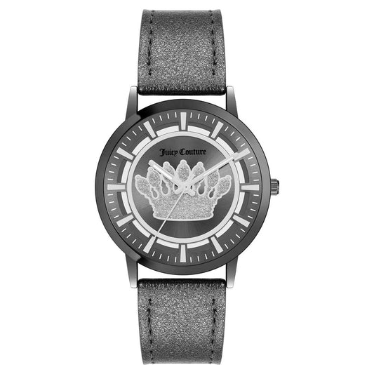 Orologio Juicy Couture Polipriel grigio