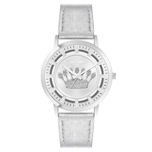 Orologio Juicy Couture Silver Polipriel