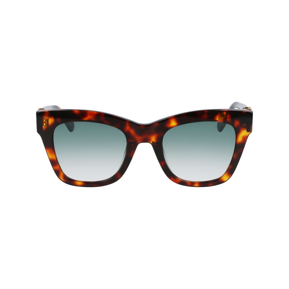 Liu Jo Brown Acetate Sunglasses