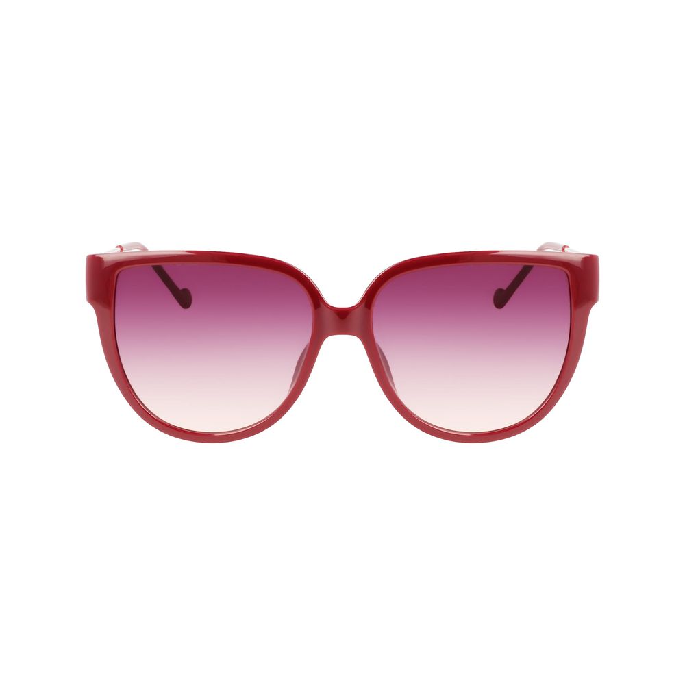 Liu Jo Red Injected Sunglasses