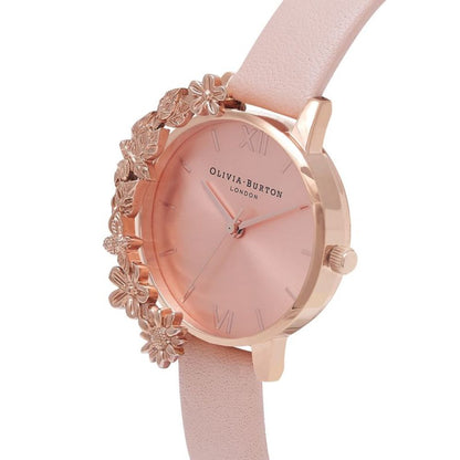 Orologio Olivia Burton in pelle sintetica multicolore