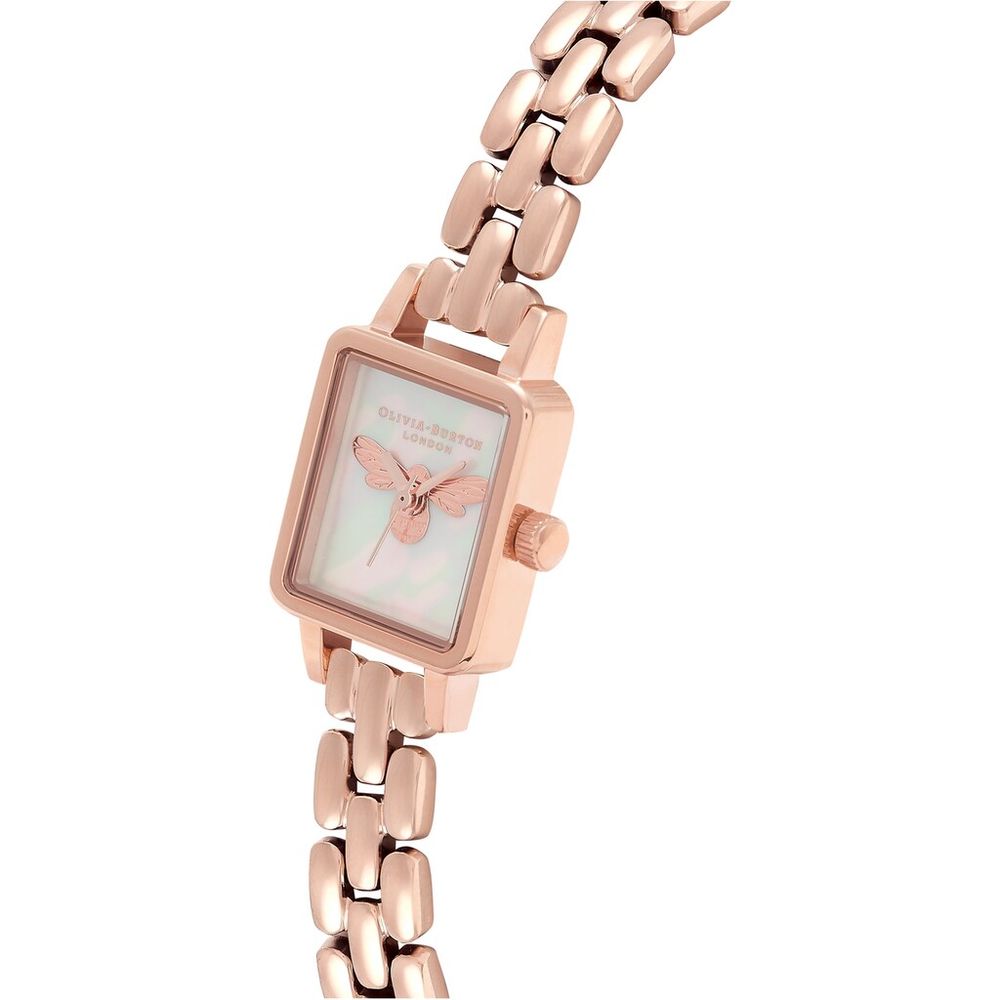 Orologio Olivia Burton in acciaio multicolore
