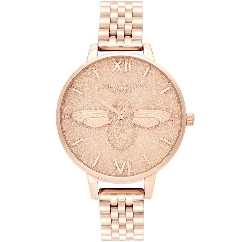 Orologio Olivia Burton in acciaio multicolore