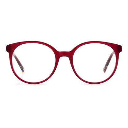 Missoni Red Haircalf Frames