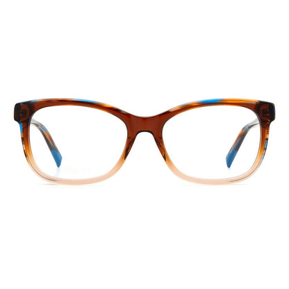 Missoni Brown Haircalf Frames