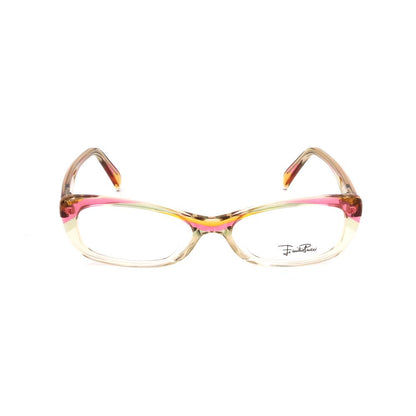 Emilio Pucci Montature in plastica multicolore