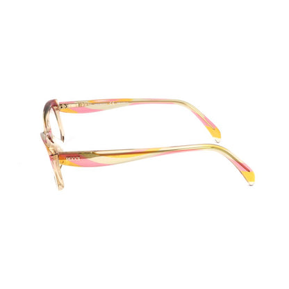 Emilio Pucci Montature in plastica multicolore