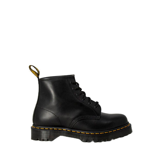 Dr. Martens Black Leather Boot