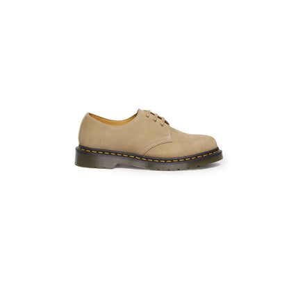 Dr. Martens Beige Suede Casual