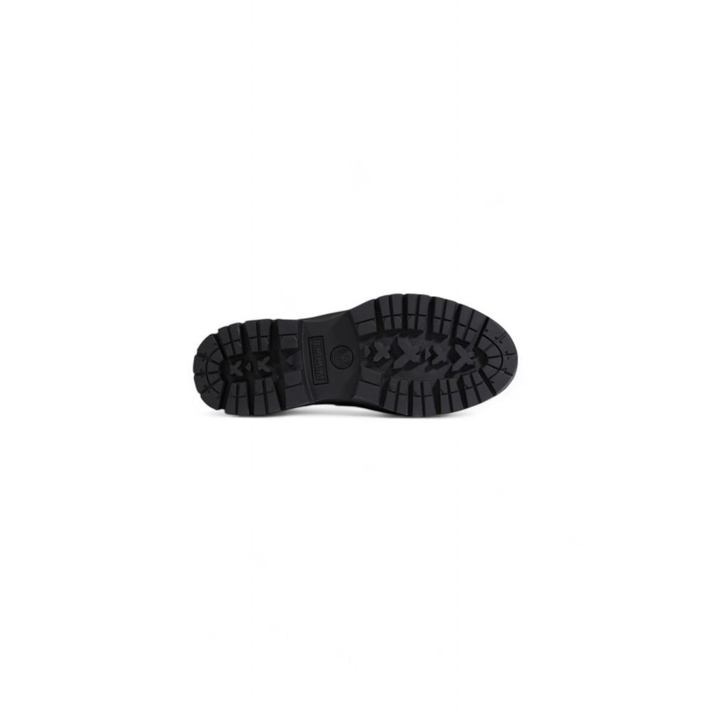 Stivale in pelle nera Timberland