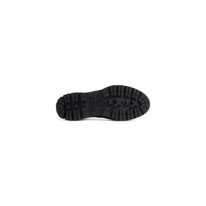 Stivale in pelle nera Timberland