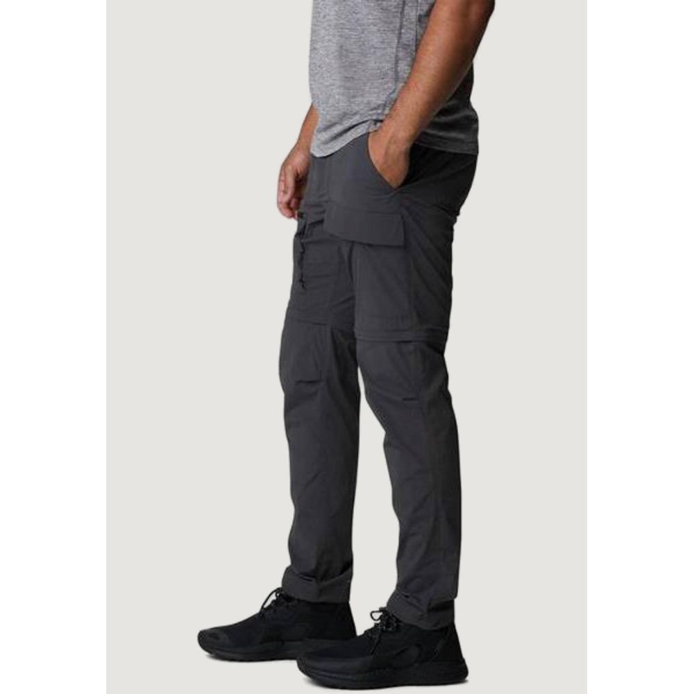 Columbia Gray Nylon Jeans & Pant