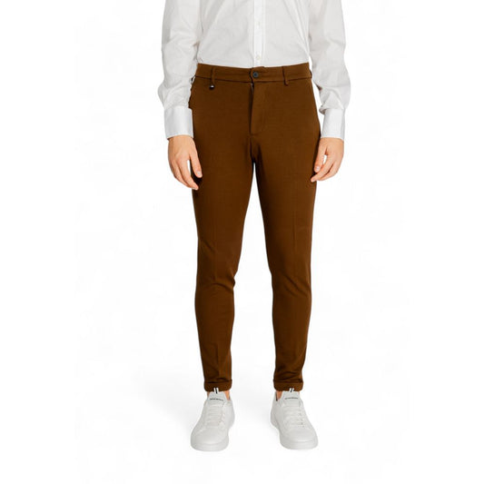 Jeans e pantaloni in viscosa marrone Antony Morato