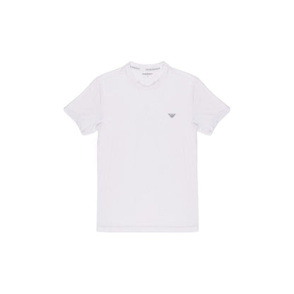 Emporio Armani Underwear T-shirt bianca in modal