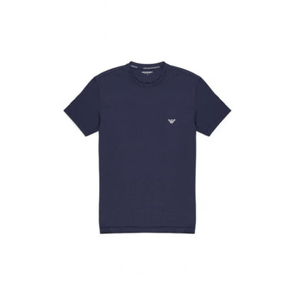 Emporio Armani Underwear T-shirt blu in modal