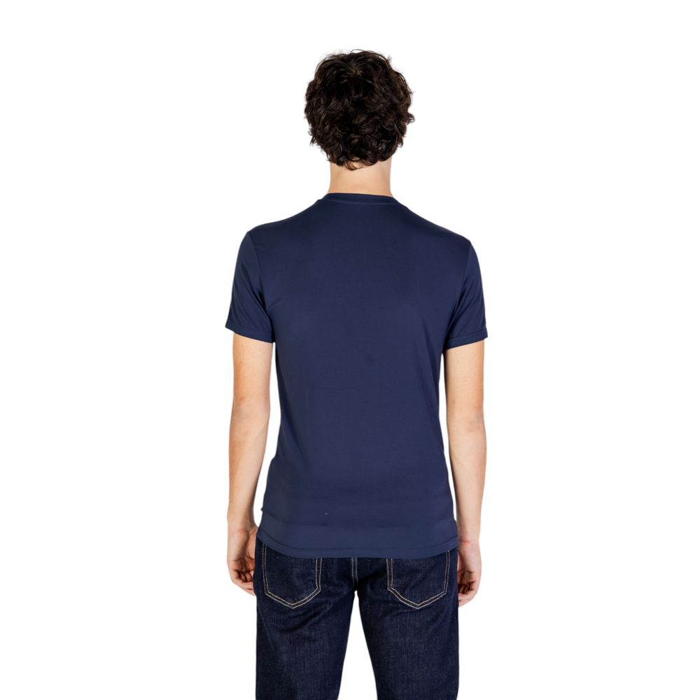 Emporio Armani Underwear T-shirt blu in modal