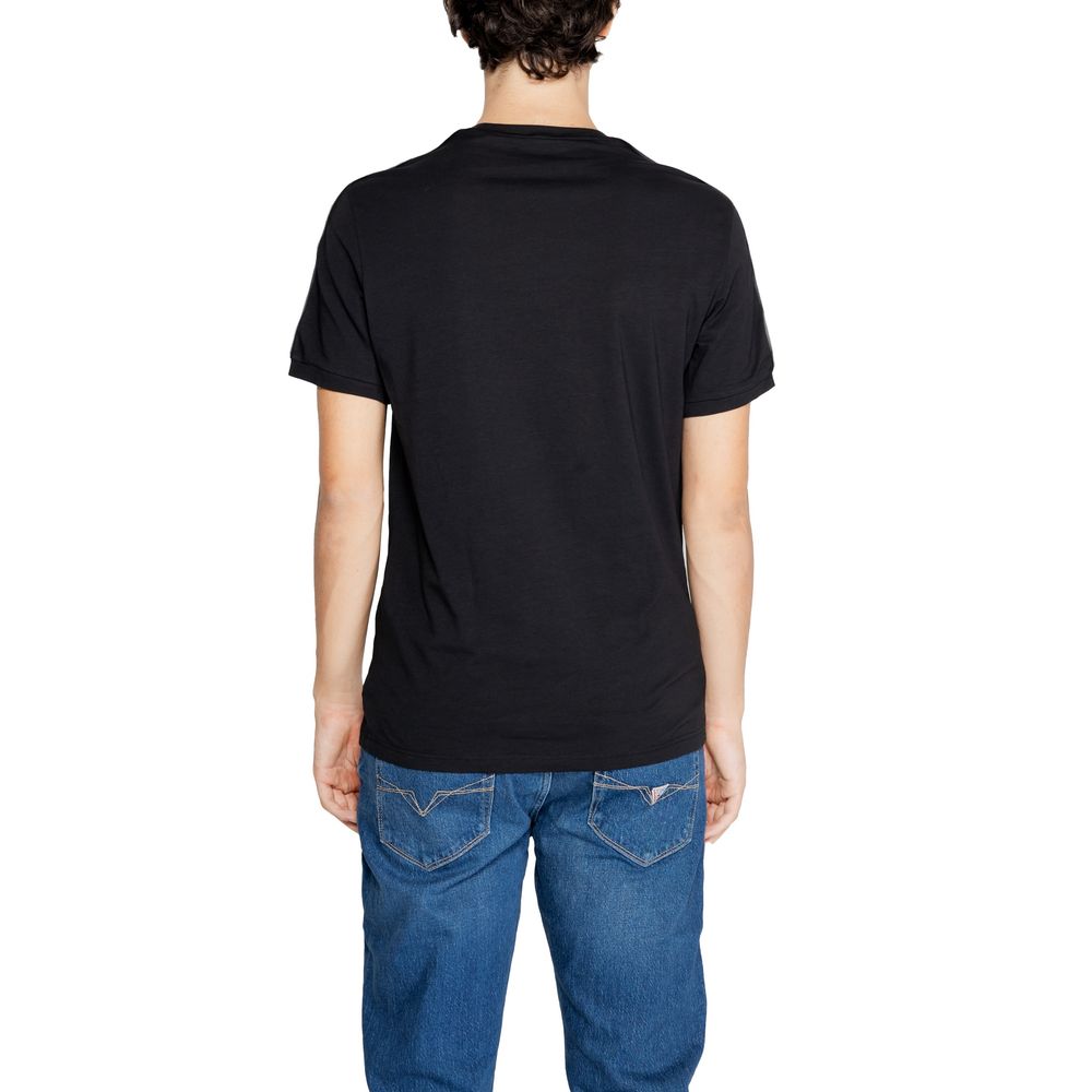 Emporio Armani Underwear T-shirt in cotone blu