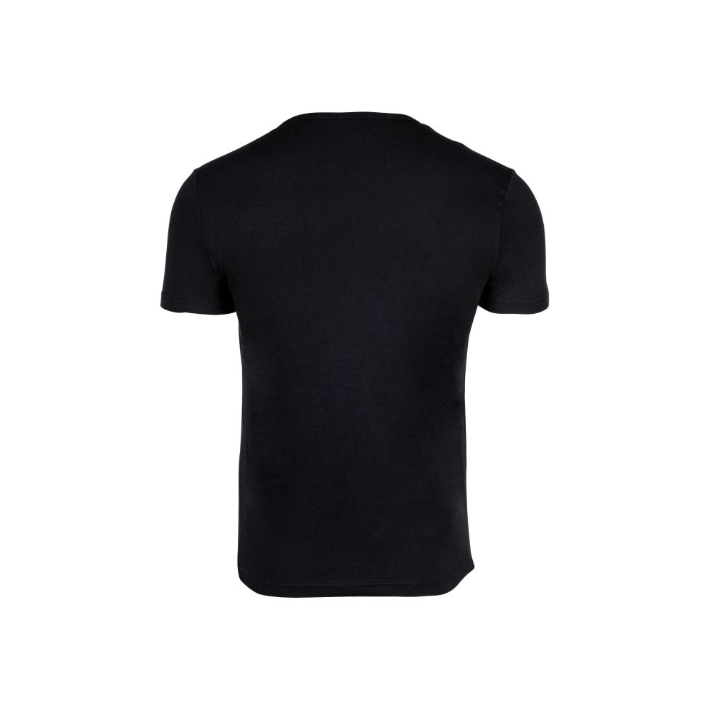 Emporio Armani Underwear T-shirt nera in cotone