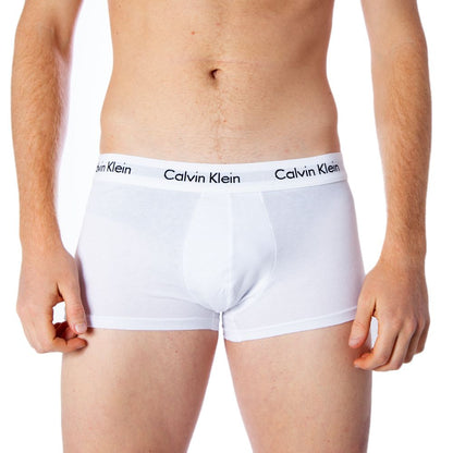 Calvin Klein Underwear Red Cotton Underwear