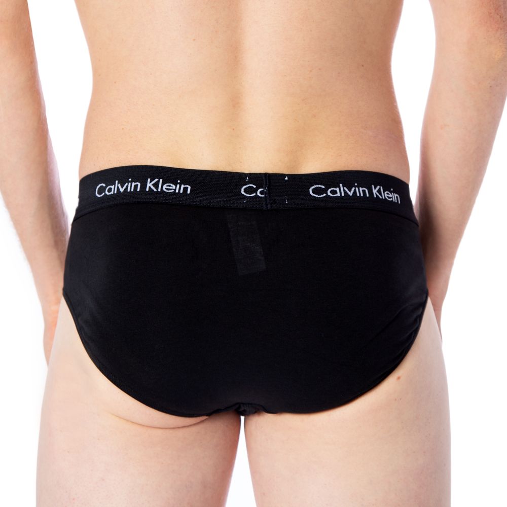 Calvin Klein Underwear Blue Cotton Underwear