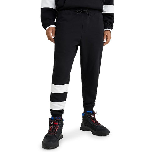 Tommy Hilfiger Jeans Jeans e pantaloni in cotone nero