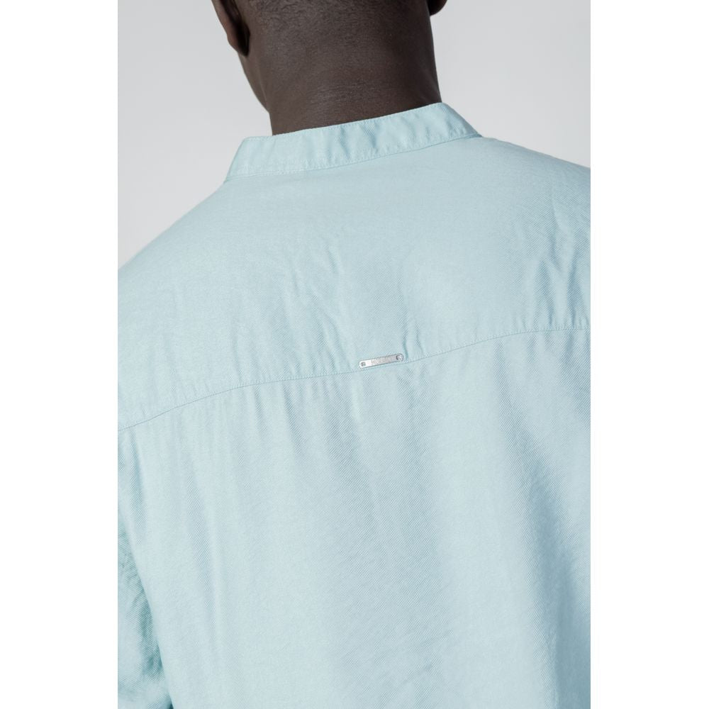 Camicia Antony Morato in viscosa verde