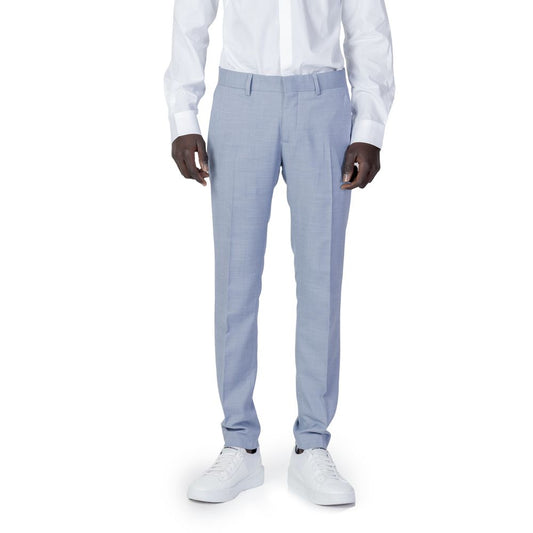 Jeans e pantaloni in poliestere blu Antony Morato