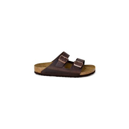 Birkenstock Brown Leather Sandal