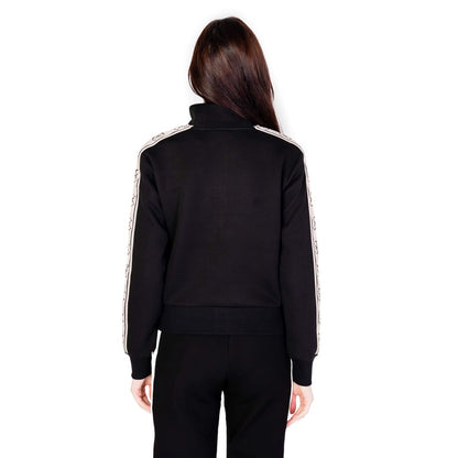 Maglione Guss Active in cotone nero