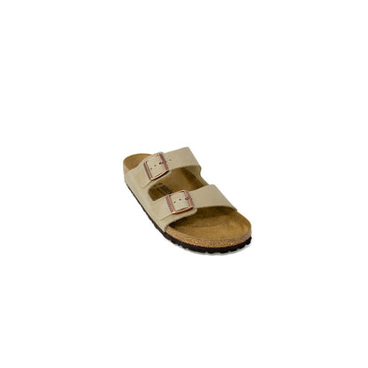 Birkenstock Beige Birko Sandal