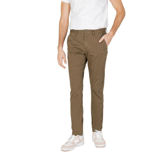 Tommy Hilfiger Jeans Jeans e pantaloni in cotone biologico verde